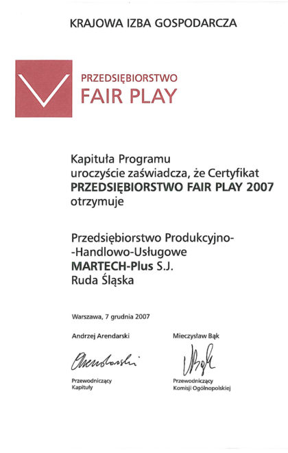 fairplay2007