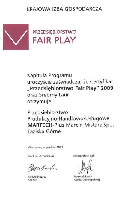 fairplay2009
