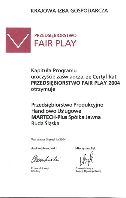 fairplay2004